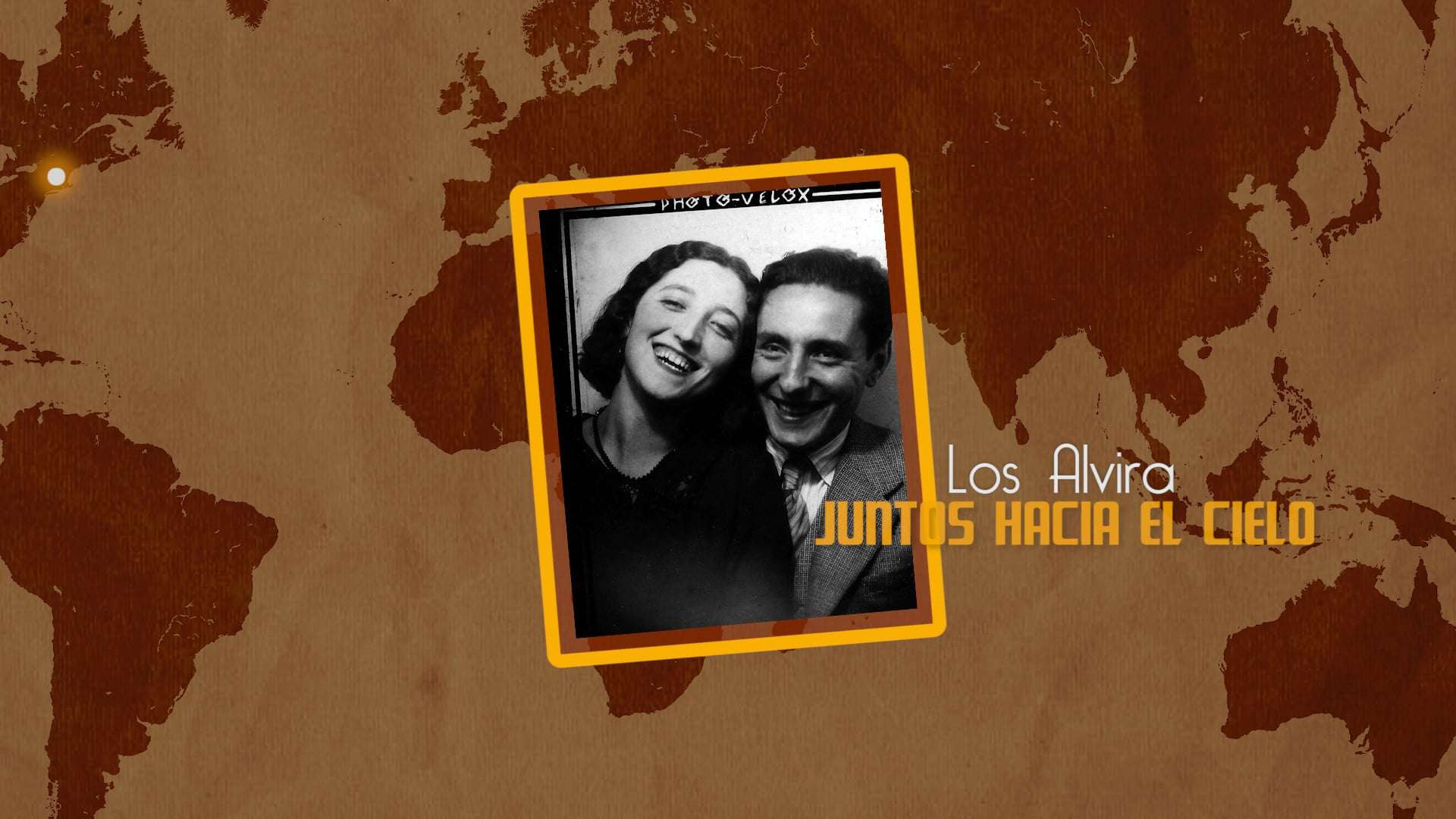 Los Alvira: Juntos Hacia el Cielo 