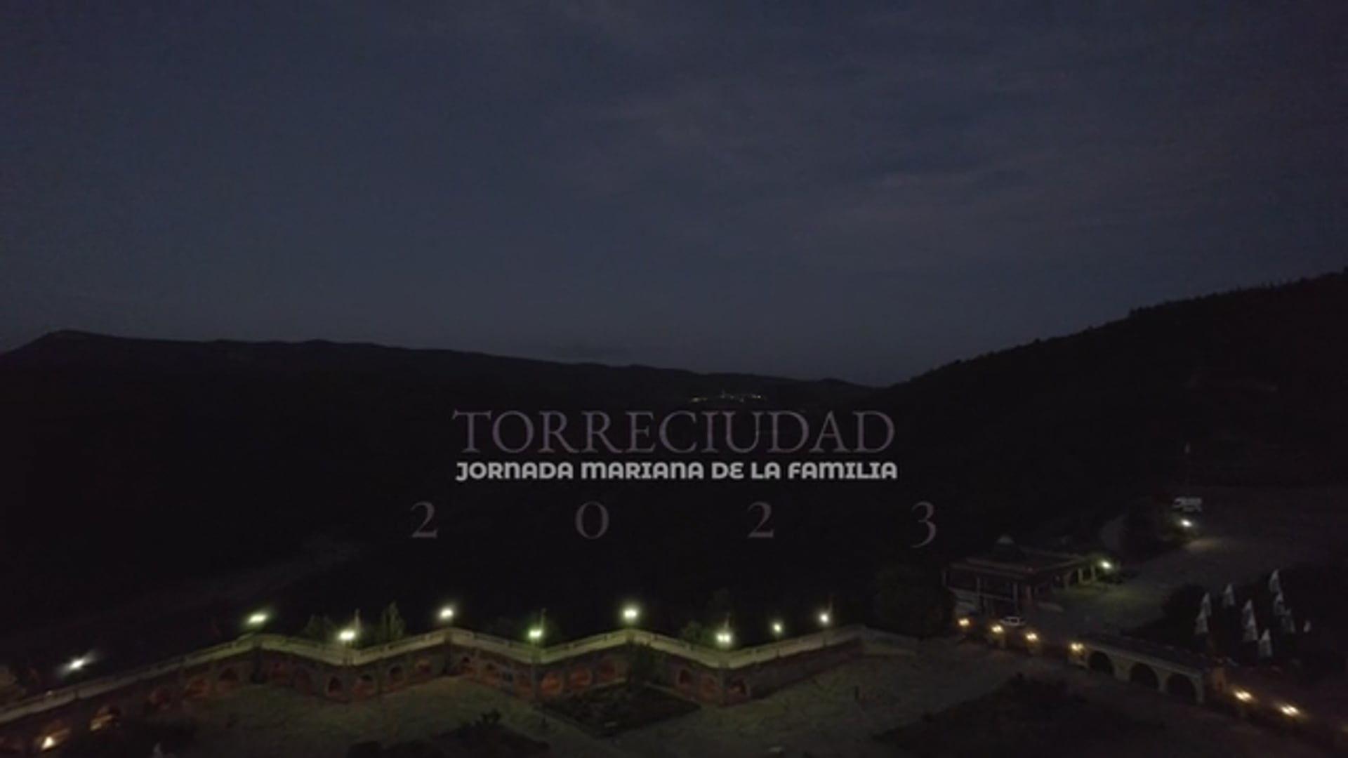 31ª Jornada Mariana de las Familias en Torreciudad (2023)