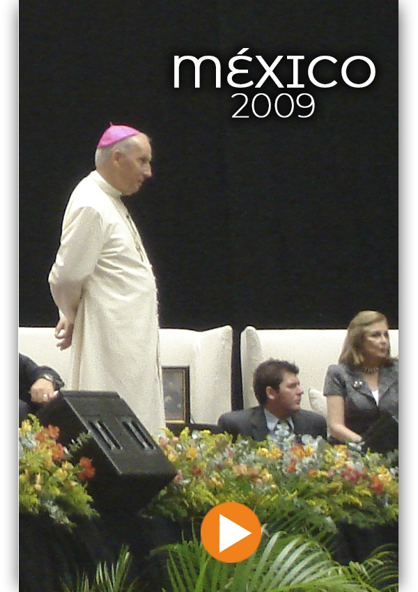El Padre en México (2009)