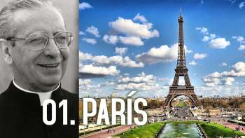 01 Paris - Con Don Álvaro en los Cinco Continentes 