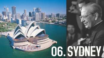 06 Sidney - Con Don Álvaro en los Cinco Continentes 