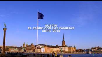 El Padre con las Familias en Suecia (Español)