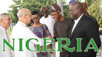 Visita Pastoral del Prelado del Opus Dei a Nigeria (2018)