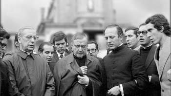 San Josemaría en Fátima