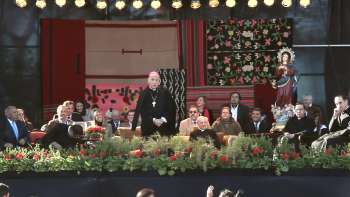 Tertulia en el Colegio los Molinos