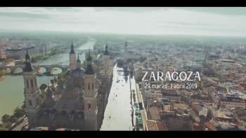 El Prelado del Opus Dei en Zaragoza (Marzo 2019)