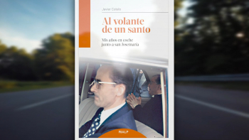 Al Volante de un Santo: Mis Años en Coche Junto a San Josemaría