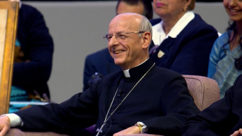 50 Aniversario de la Ordenación Sacerdotal de Mons. Fernando Ocáriz