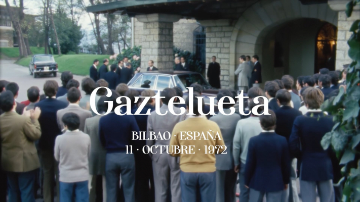 Con el Padre en Gaztelueta (Remasterizada y Resumida)