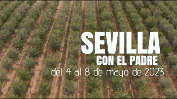 Con el Padre en Sevilla (2023)