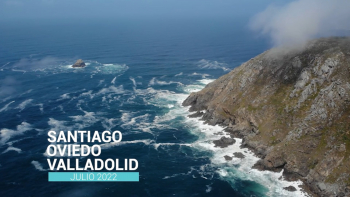 Visita Pastoral del Prelado del Opus Dei a Santiago, Oviedo y Valladolid (2022)