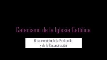 1 - Sacramento de la Reconciliación 