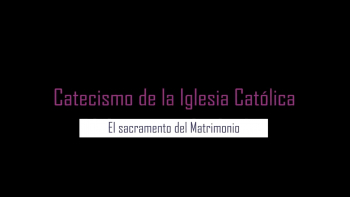 3 - Sacramento del Matrimonio