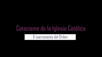 4 - Orden Sacerdotal
