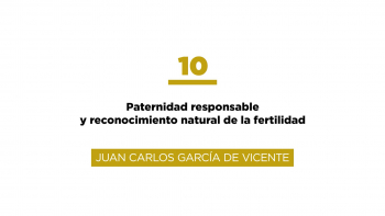 Curso Matrimonio - 10 - Humanae Vitae y Paternidad Responsable 