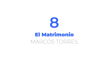 08 - El Matrimonio, Marcos Torres