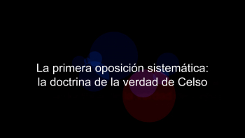 2 - La Primera Oposición Sistemática