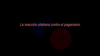 5 - Replica Cristiana a la Cultura Griega