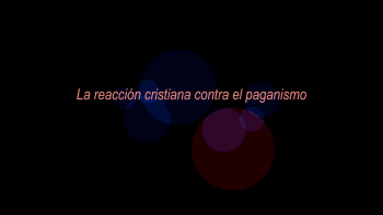 6 - Reacción Cristiana contra el Paganismo: Juliano el Apóstata
