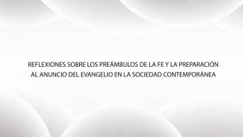 Evangelizar en el Contexto Actual (Parte I)