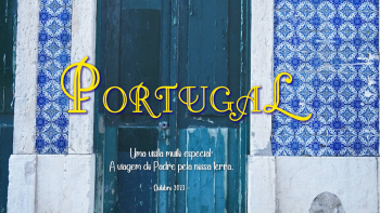 Visita del Prelado del Opus Dei a Portugal. Octubre 2023.