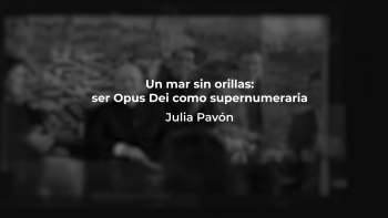 Un Mar Sin Orillas: Expansión Protagonizada por las Supernumerarias – Impartida por Julia Pavón