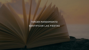 3º Mandamiento - Juan José Silvestre