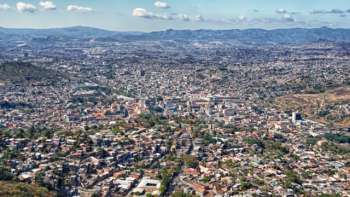 Visita Pastoral del Prelado del Opus Dei a Honduras (2014)