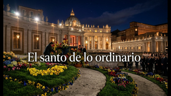 El santo de lo Ordinario (Michelini)
