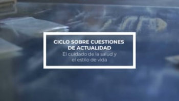 El cuidado de la salud y el estilo de vida. Rogelio Altisent.