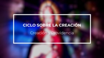 Creación y providencia por Santiago Sanz.