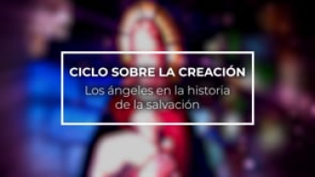 Los ángeles en la historia de la salvación por Paul O´Callaghan.