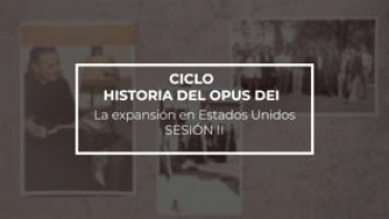 Clase 2: Expansión de la Obra en EEUU. Por Federico Requena.
