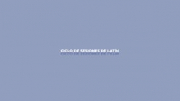 Sesión 1 Ciclo de Latín. 2026