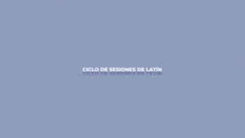 Sesión 3 Ciclo de Latín 2026.