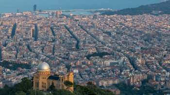 Viaje Pastoral de Mons. Ocáriz a Barcelona (2017)