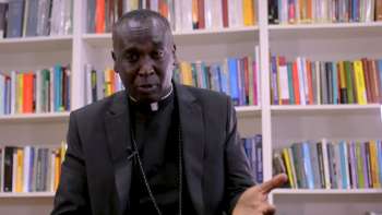 Un Obispo de la Primera Generación de Cristianos del Norte de Kenia